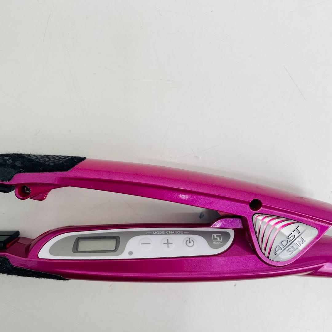 【美品・人気商品】アドスト プレミアム DS スリム ストレートヘアアイロン