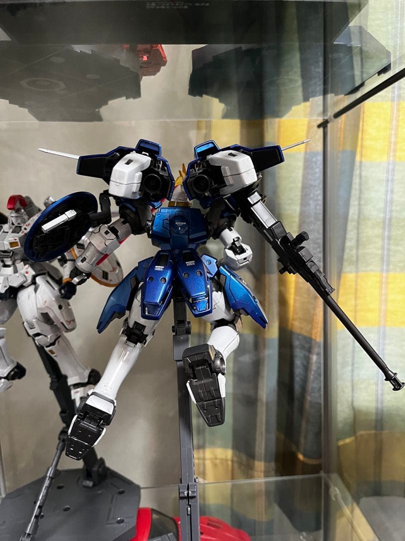 MG 1/100 トールギスⅠ、Ⅱ、III [スペシャルコーティング]