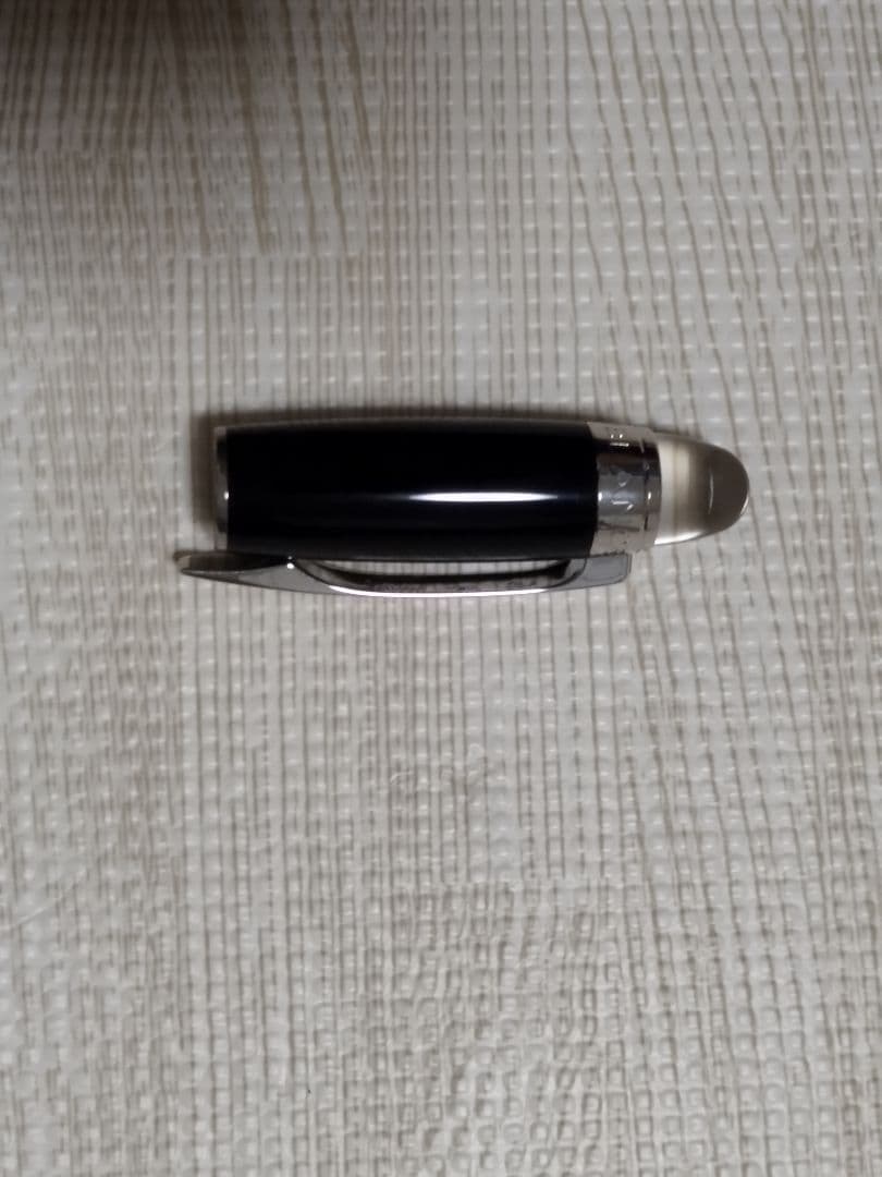 モンブラン スターウォーカー ファインライナー ローラーボール ボールペン 廃盤