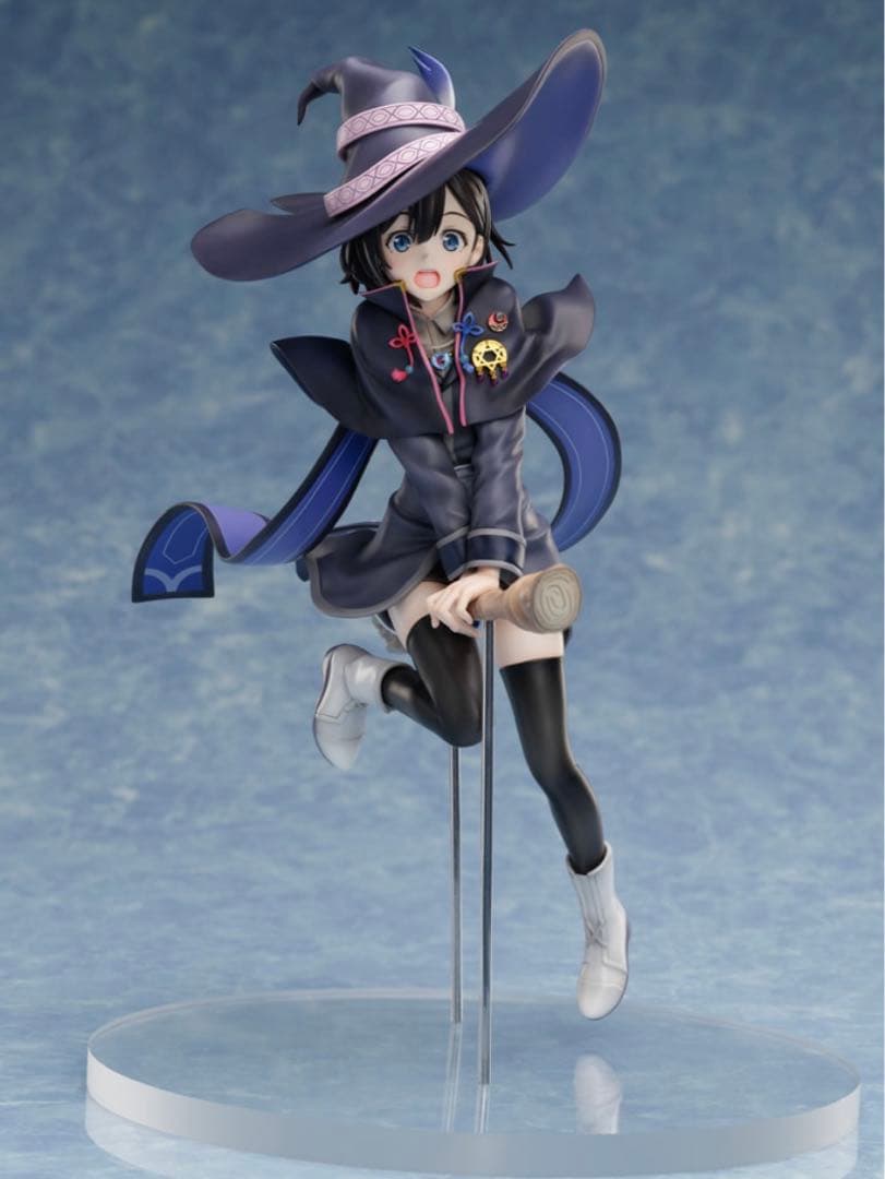 魔女の旅々 サヤ フィギュア 特典 F:NEX フェネクス フリュー