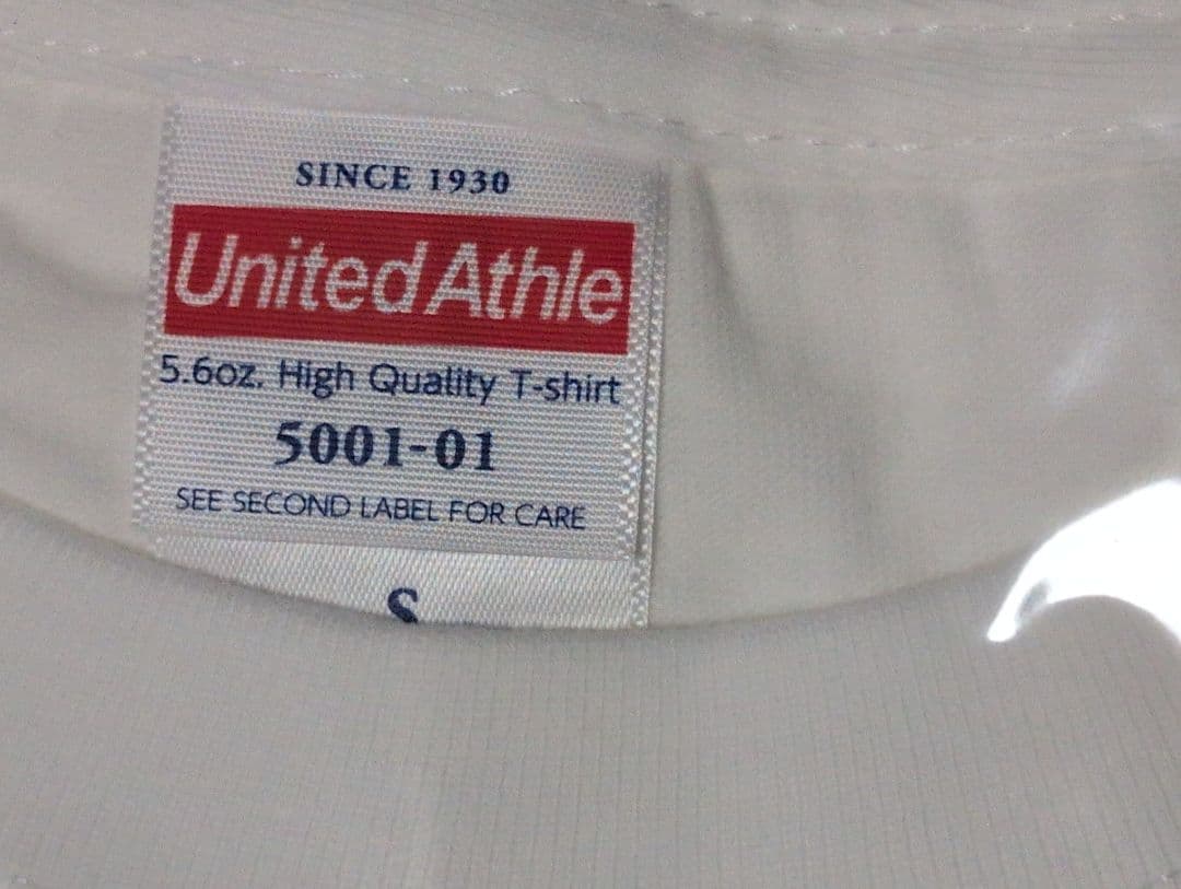 希少　限定　クロマニヨンズ　写真展　Tシャツ　柴田恵理