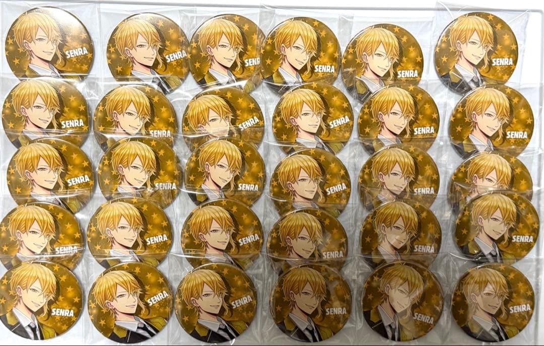 センラ 缶バッジ 2019 夏ツ