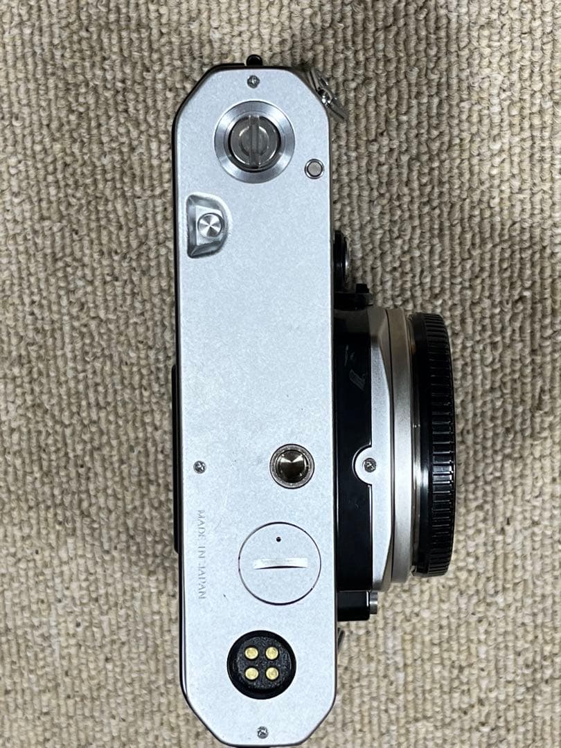 ニコン Nikon FEシルバー 中古品