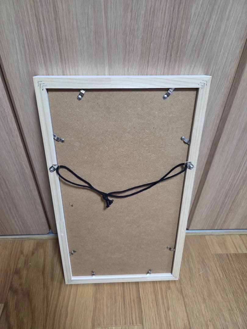 アークナイツ3周年記念 LM7先生直筆サイン入り複製原画「Hananokaze」