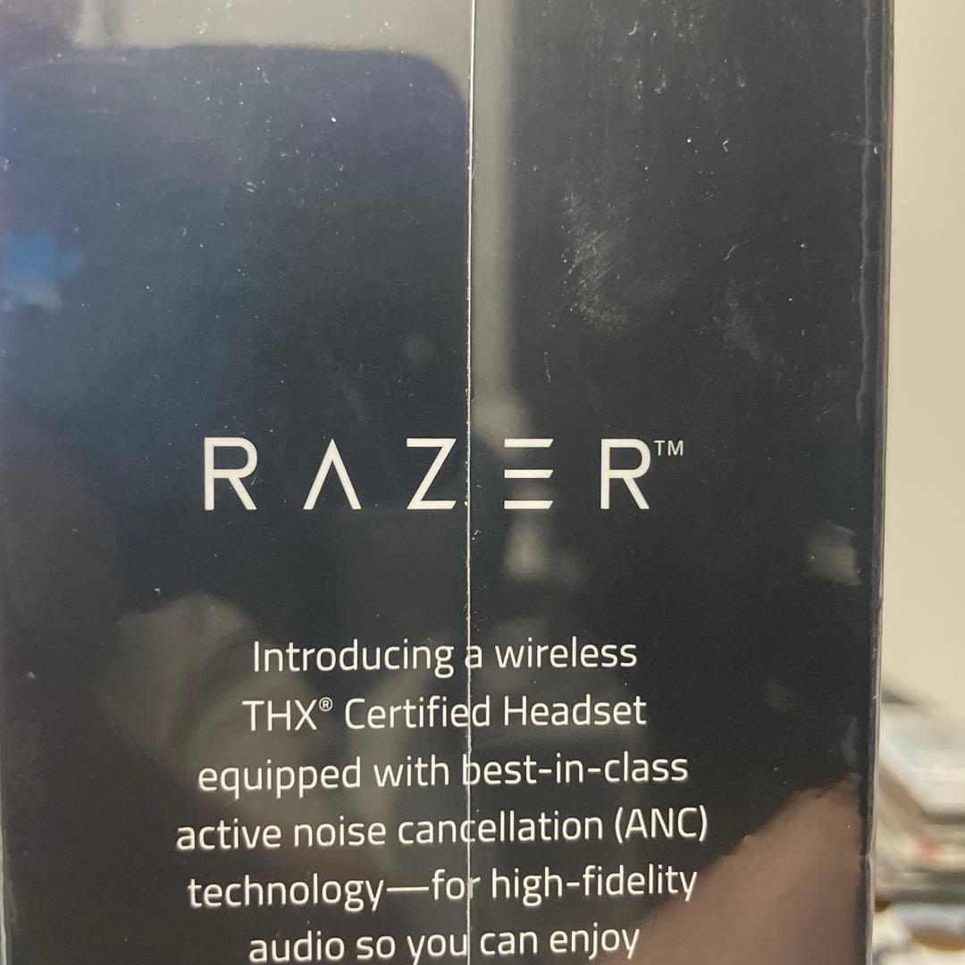 【美品】Razer OPUS Black