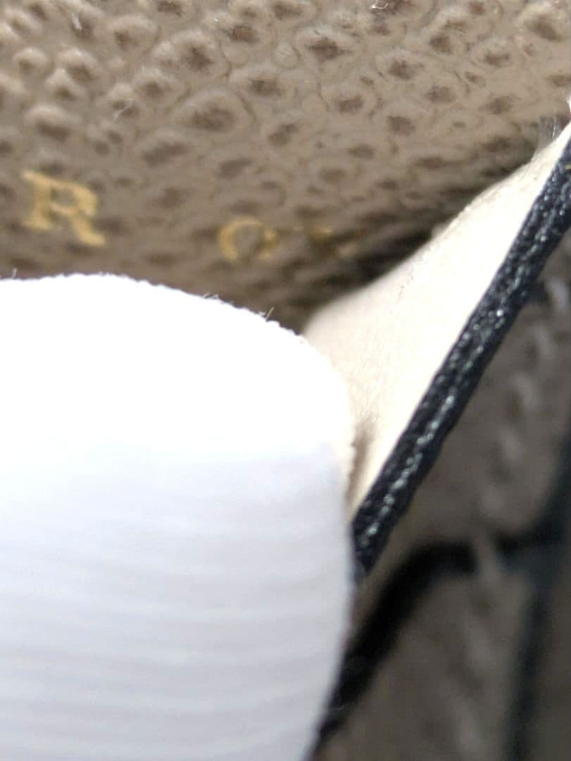 【新品未使用品】Valextra イジィデ ウォレット オイスターグレー