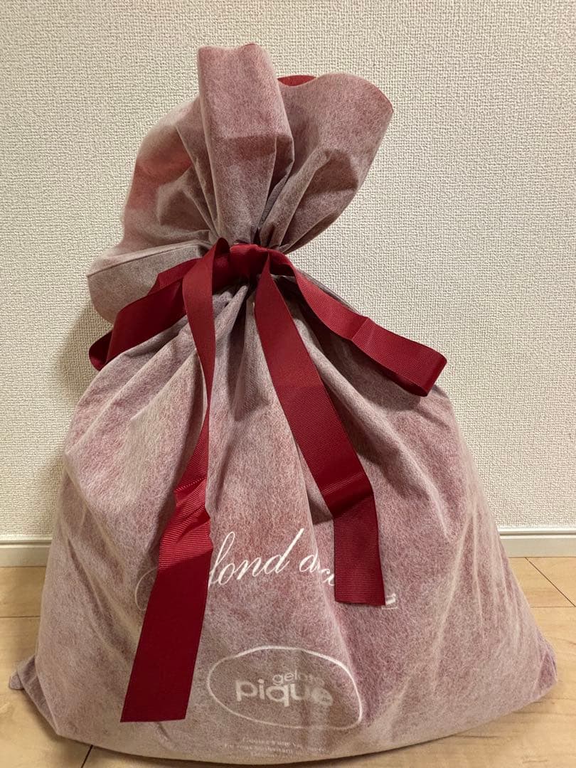 ジェラートピケ　カラフルパウダープルオーバー＆ベビモコリブロングパンツセット