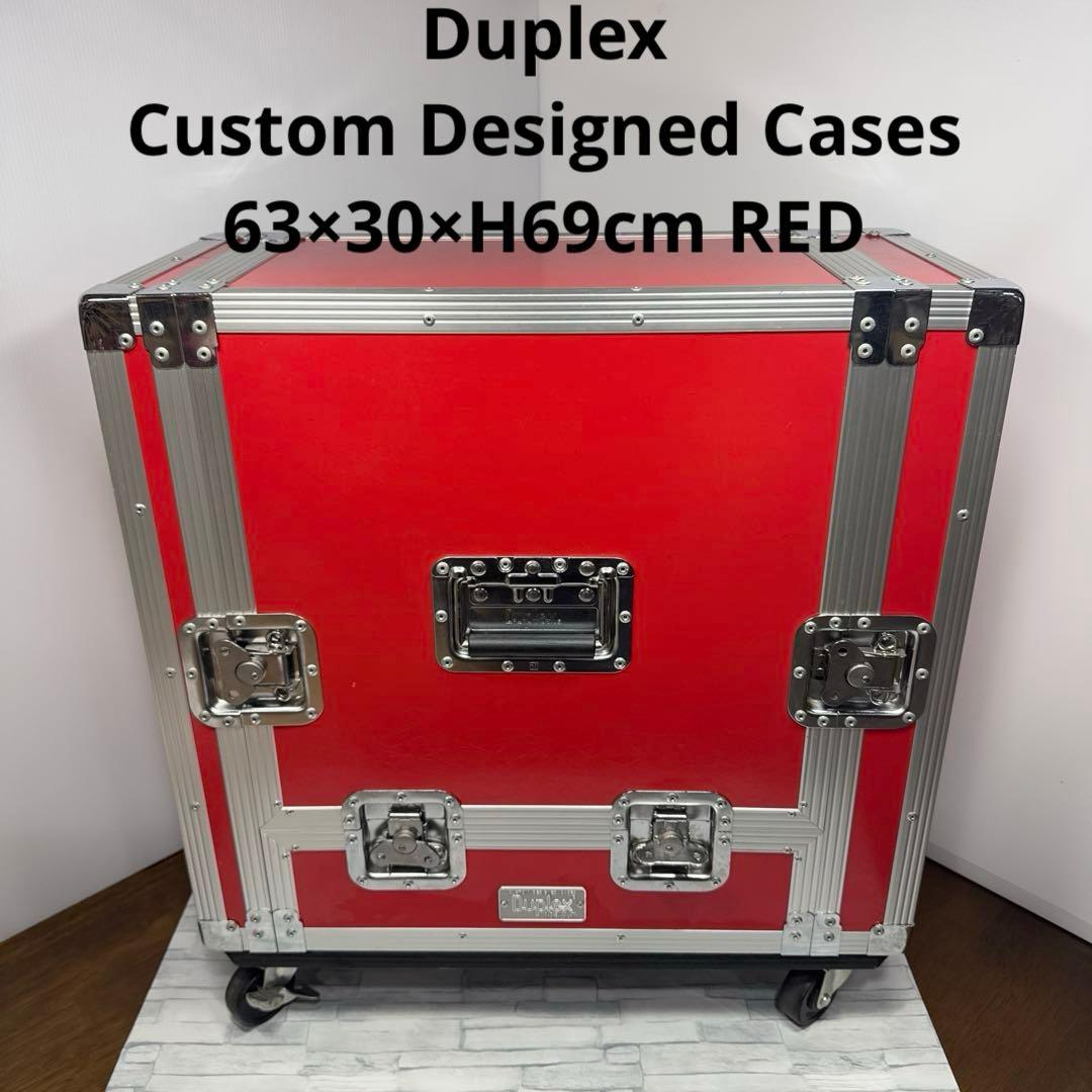 値下済 Duplex Custom Designed Cases63×30×69