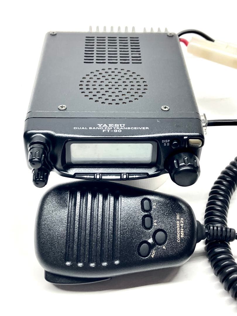 ヤエス FT-90H 50w アマチュア無線機 アマチュア無線
