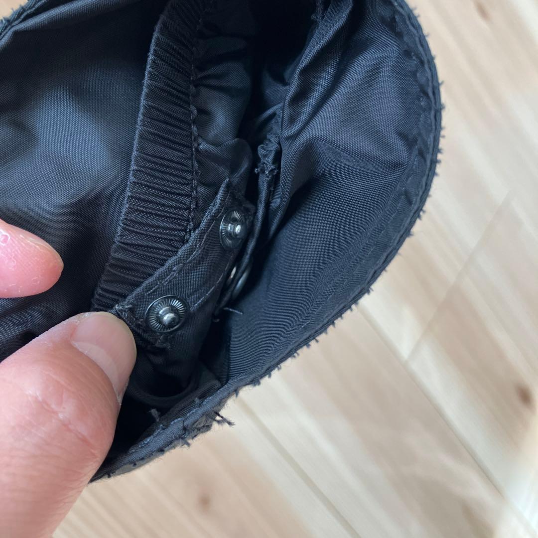 barbour border SL 36 ノンワックス