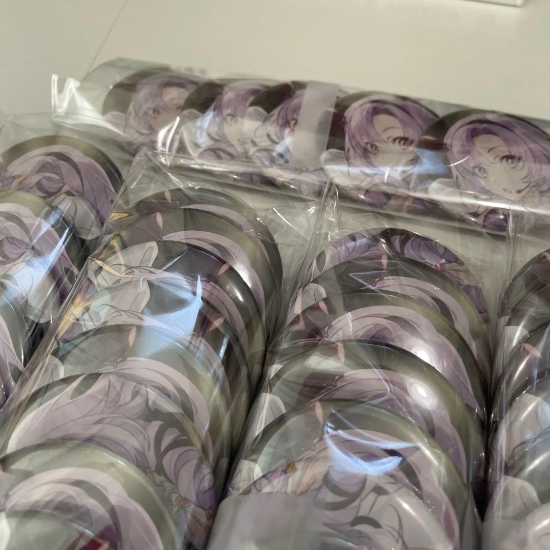 壱百満天原サロメ SYMPHONIA 缶バッジ まとめ