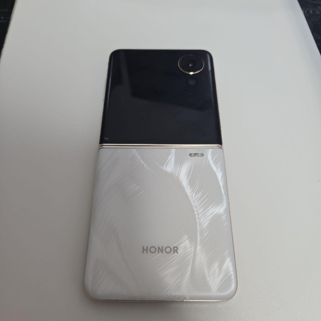 スマートフォン本体 HONOR Magic V FlIp 5G 256GB
