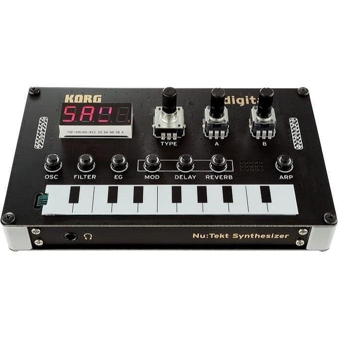 DTM・DAW KORG Nu:Tekt NTS-1 digital kit DIY