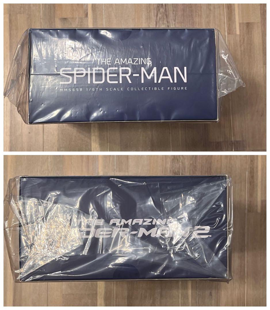 ムービーマスターピース　スパイダーマン　ノーウェイホーム　セット