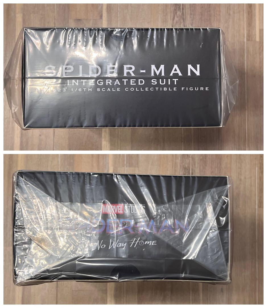 ムービーマスターピース　スパイダーマン　ノーウェイホーム　セット