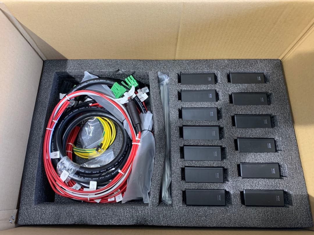 EcoFlow スマートホームパネル