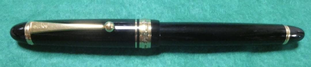 パイロットPILOT 万年筆カスタム CUSTOM 743 14K(BB)