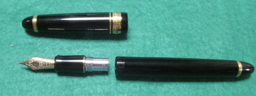 パイロットPILOT 万年筆カスタム CUSTOM 743 14K(BB)