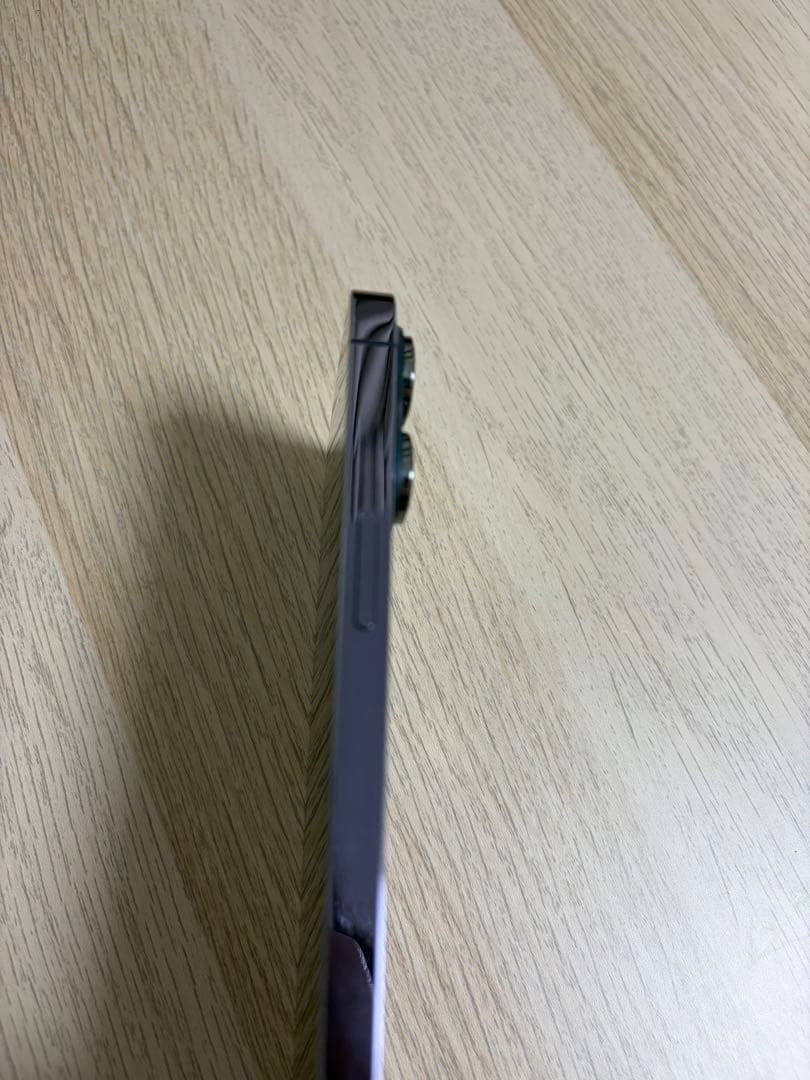 iPhone 14 Pro Max 256GB ディープパープル SIMフリー