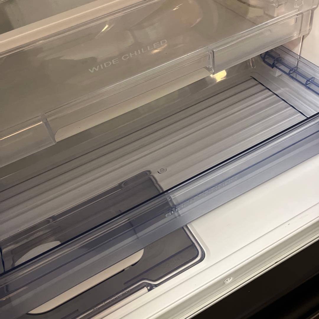 2022年製　三菱 冷蔵庫　MR-CX37H-T 365L