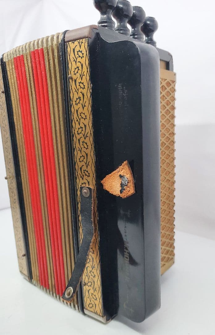 ホーナー／ダイアトニック・アコーディオン　Cチューニング　動作未確認