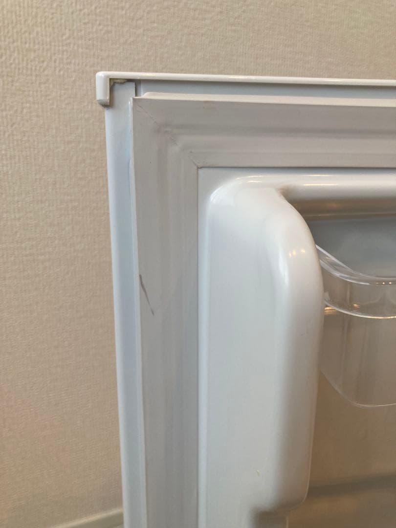 45L冷蔵庫 アイリスオーヤマ 左開き 2024年製