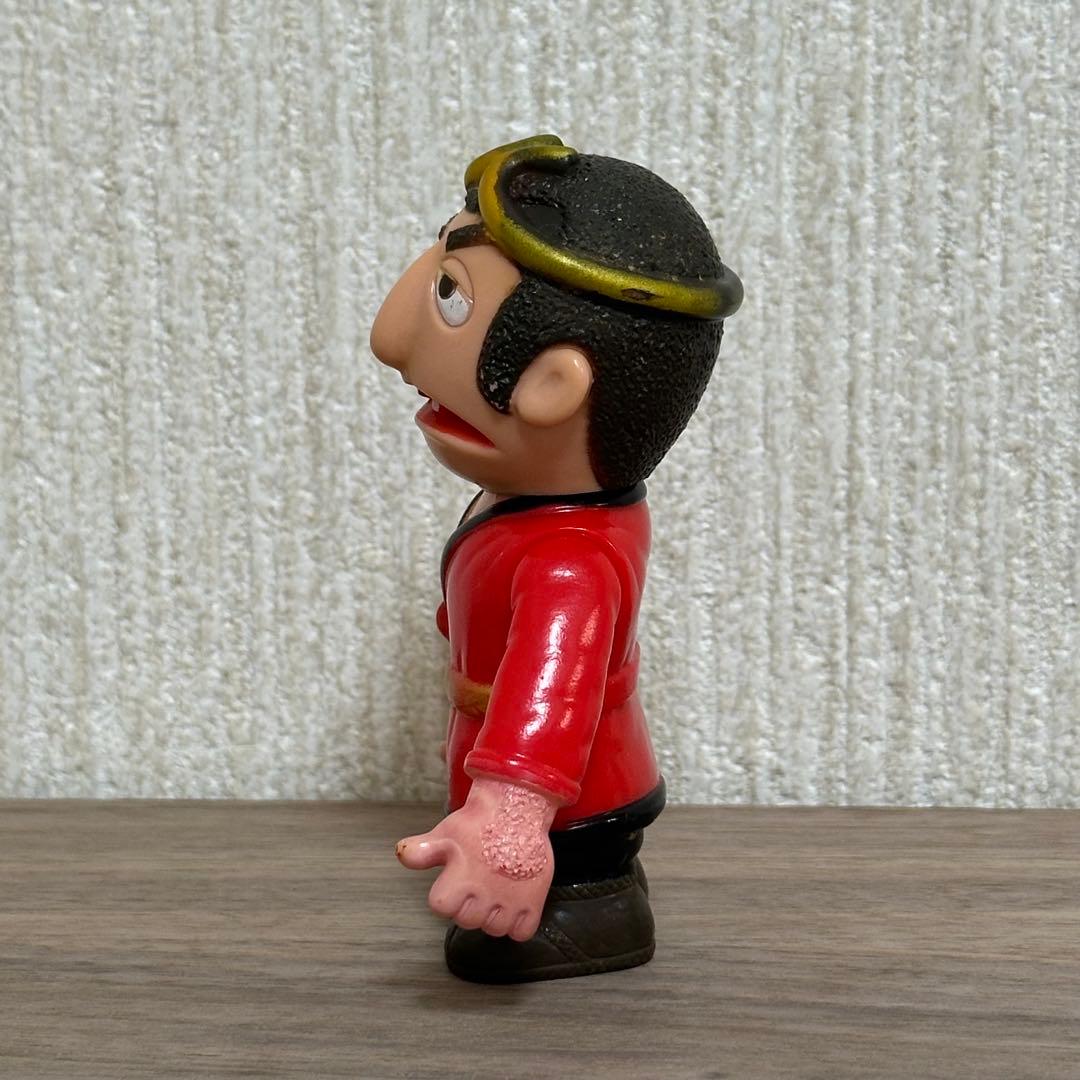 【超希少・超希少】飛べ！孫悟空よいこ劇場　西遊記　5体　ソフビ　ドリフターズ