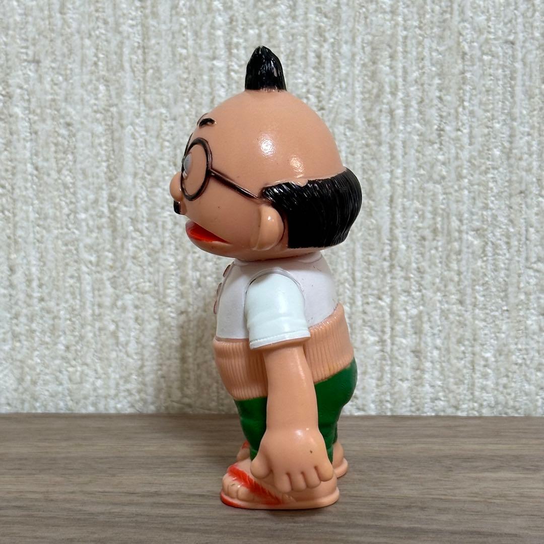 【超希少・超希少】飛べ！孫悟空よいこ劇場　西遊記　5体　ソフビ　ドリフターズ