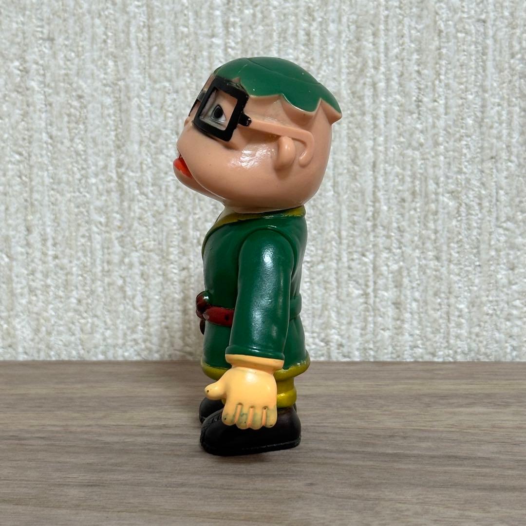 【超希少・超希少】飛べ！孫悟空よいこ劇場　西遊記　5体　ソフビ　ドリフターズ