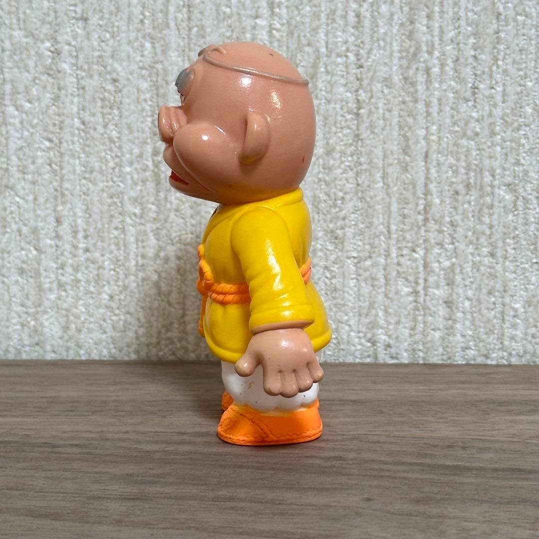 【超希少・超希少】飛べ！孫悟空よいこ劇場　西遊記　5体　ソフビ　ドリフターズ