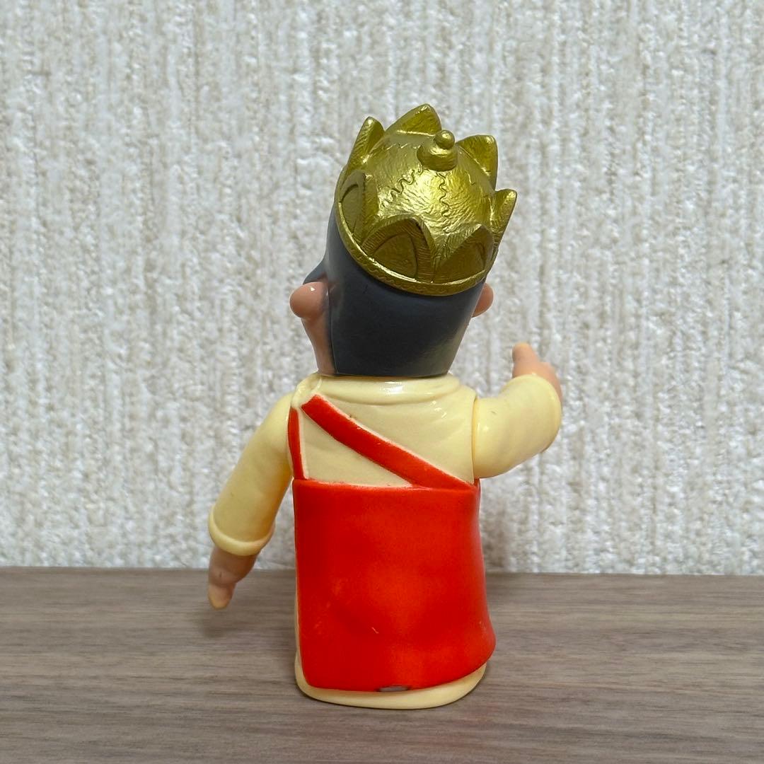 【超希少・超希少】飛べ！孫悟空よいこ劇場　西遊記　5体　ソフビ　ドリフターズ