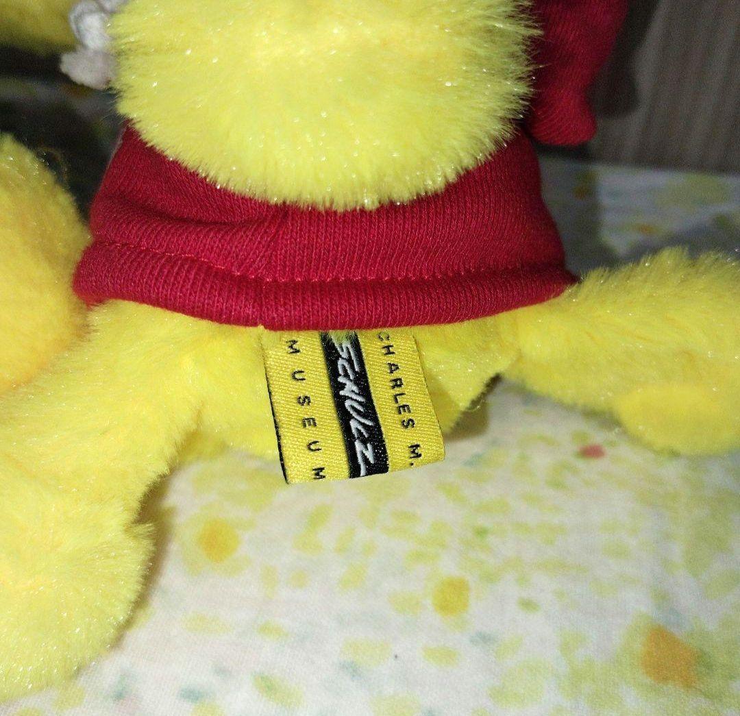 スヌーピー　ウッドストック　ミュージアム　ぬいぐるみ　2個　セット　オープン記念