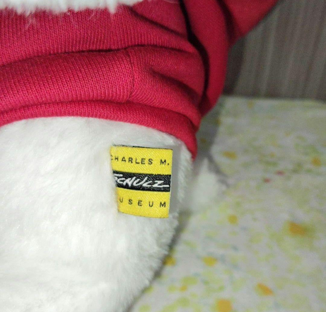 スヌーピー　ウッドストック　ミュージアム　ぬいぐるみ　2個　セット　オープン記念