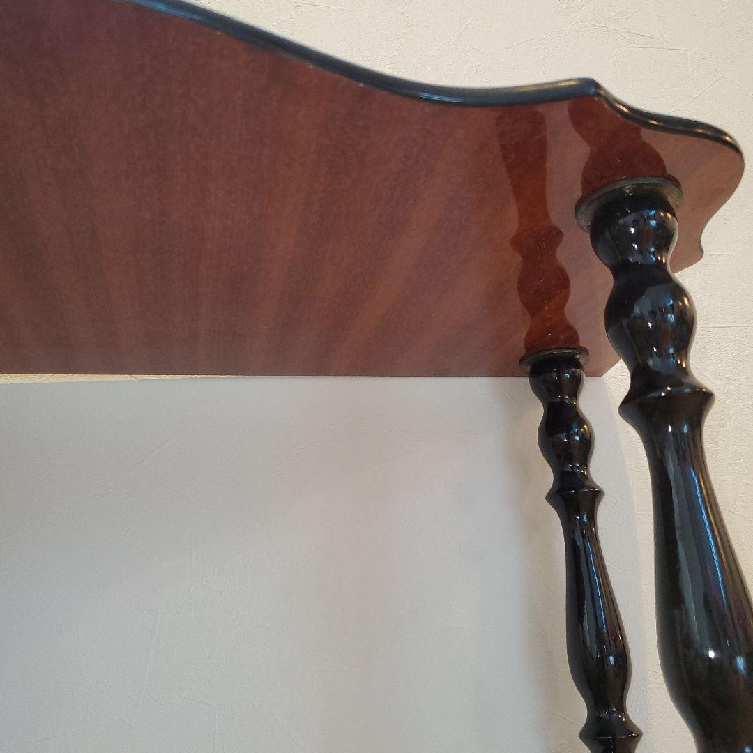 イタリアDEMAIN コンソールテーブル サイドテーブル