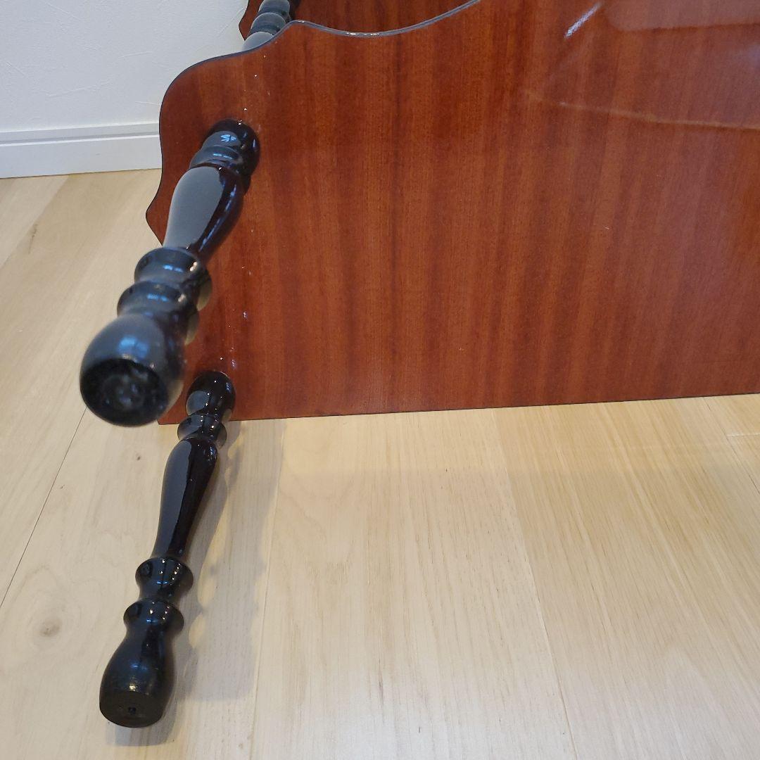 イタリアDEMAIN コンソールテーブル サイドテーブル