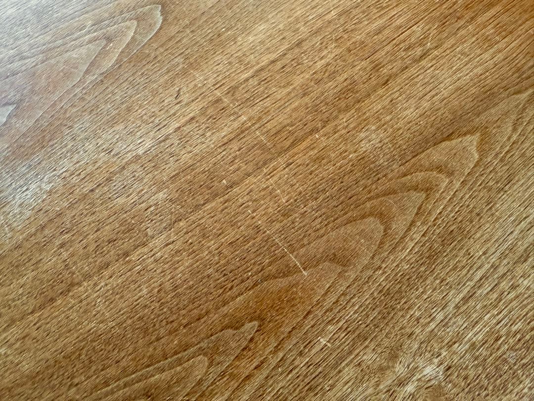 北欧ヴィンテージ ダイニングテーブル　バタフライ　90cm　スローハウス