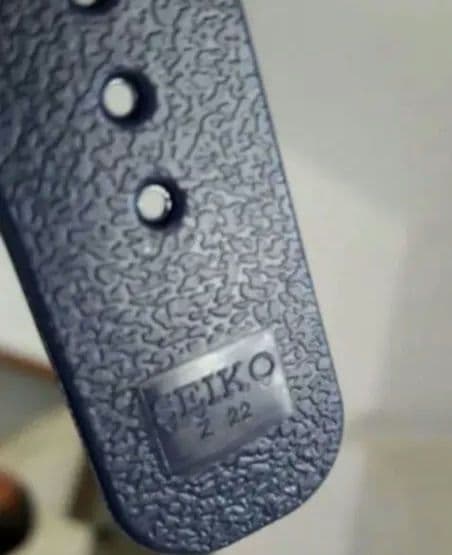 セイコー SEIKO ブラックモンスター 7S26-0350 ダイバーズ美品