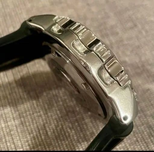 セイコー SEIKO ブラックモンスター 7S26-0350 ダイバーズ美品