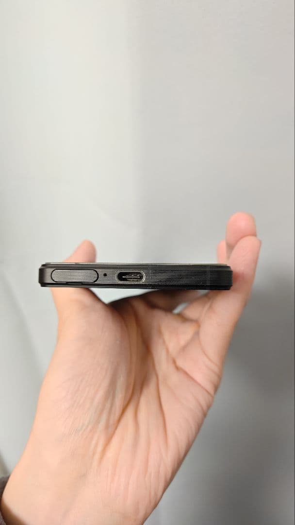 【訳あり・動作確認済】Xperia 1 V 256GB ブラック（おまけ付）