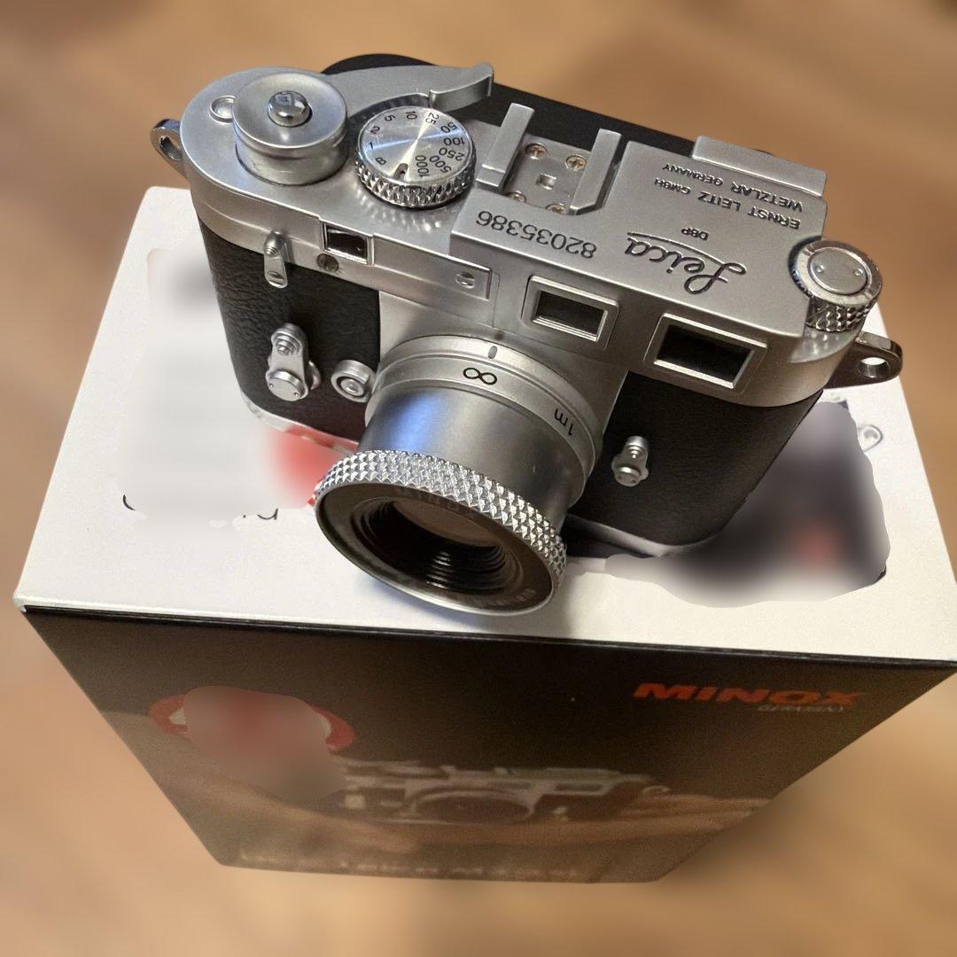 MINOX Leica M3 ミノックスデジタルトイ カメラ