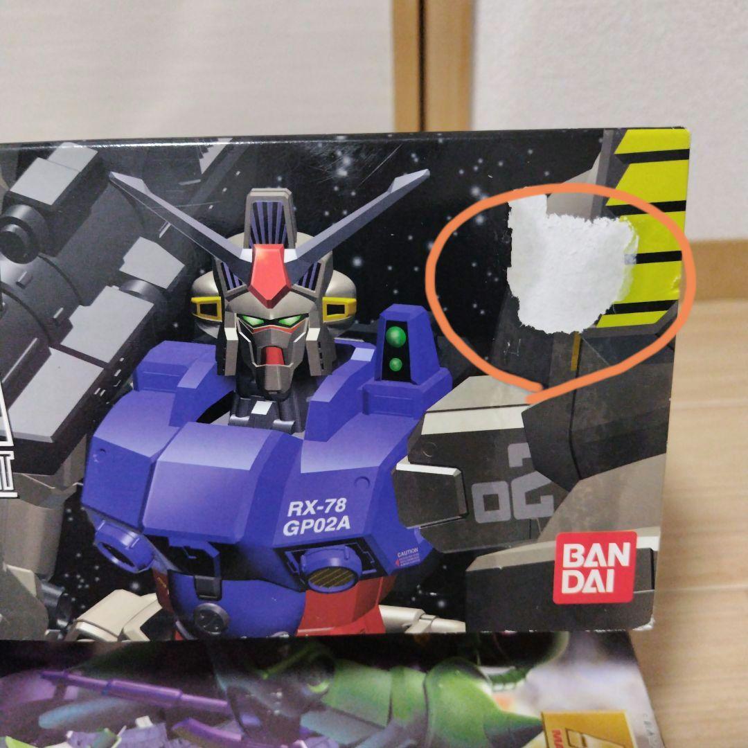 バンダイ ガンプラ　セット 5点