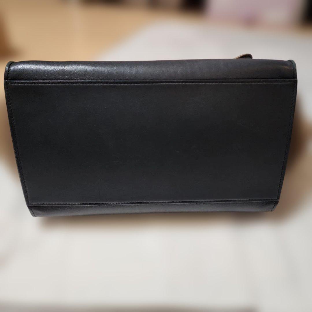 専用CELINE トラペーズ ショルダー付きハンドバッグ