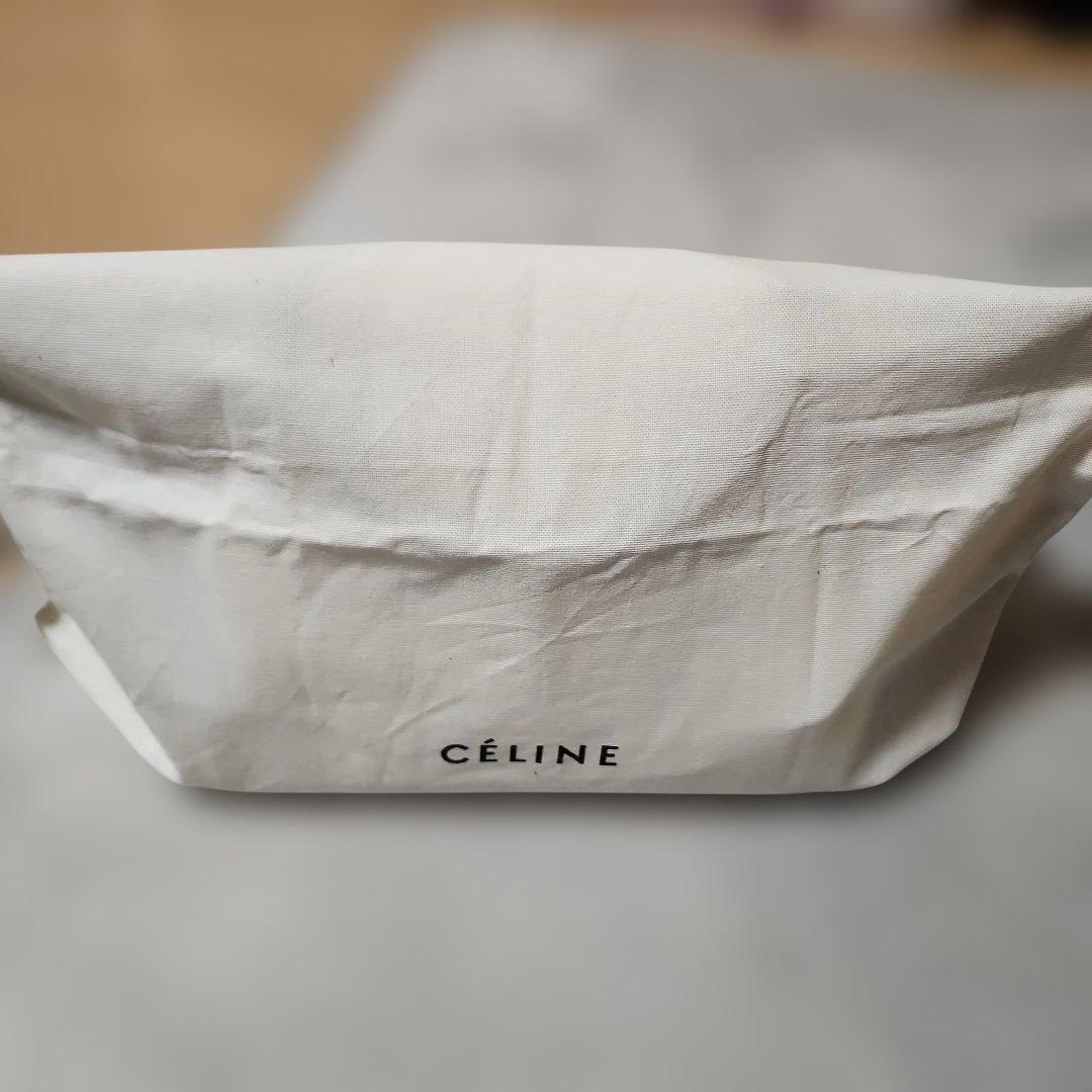 専用CELINE トラペーズ ショルダー付きハンドバッグ