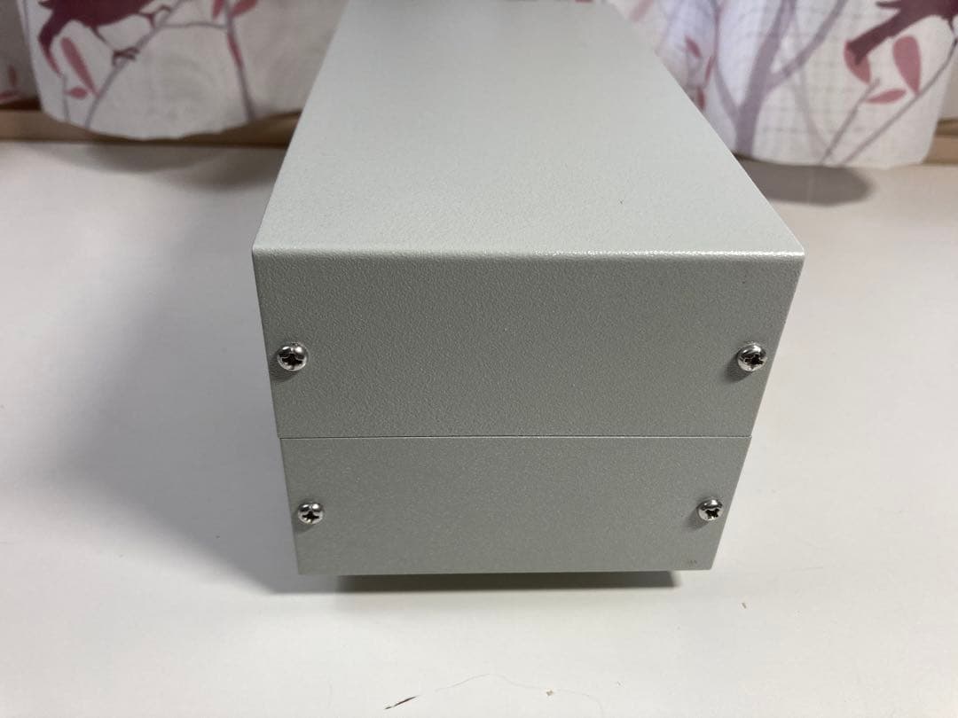 4*d様 LXV-077 ハイブリッド真空管アンプ(Mullard球+東信コンデ