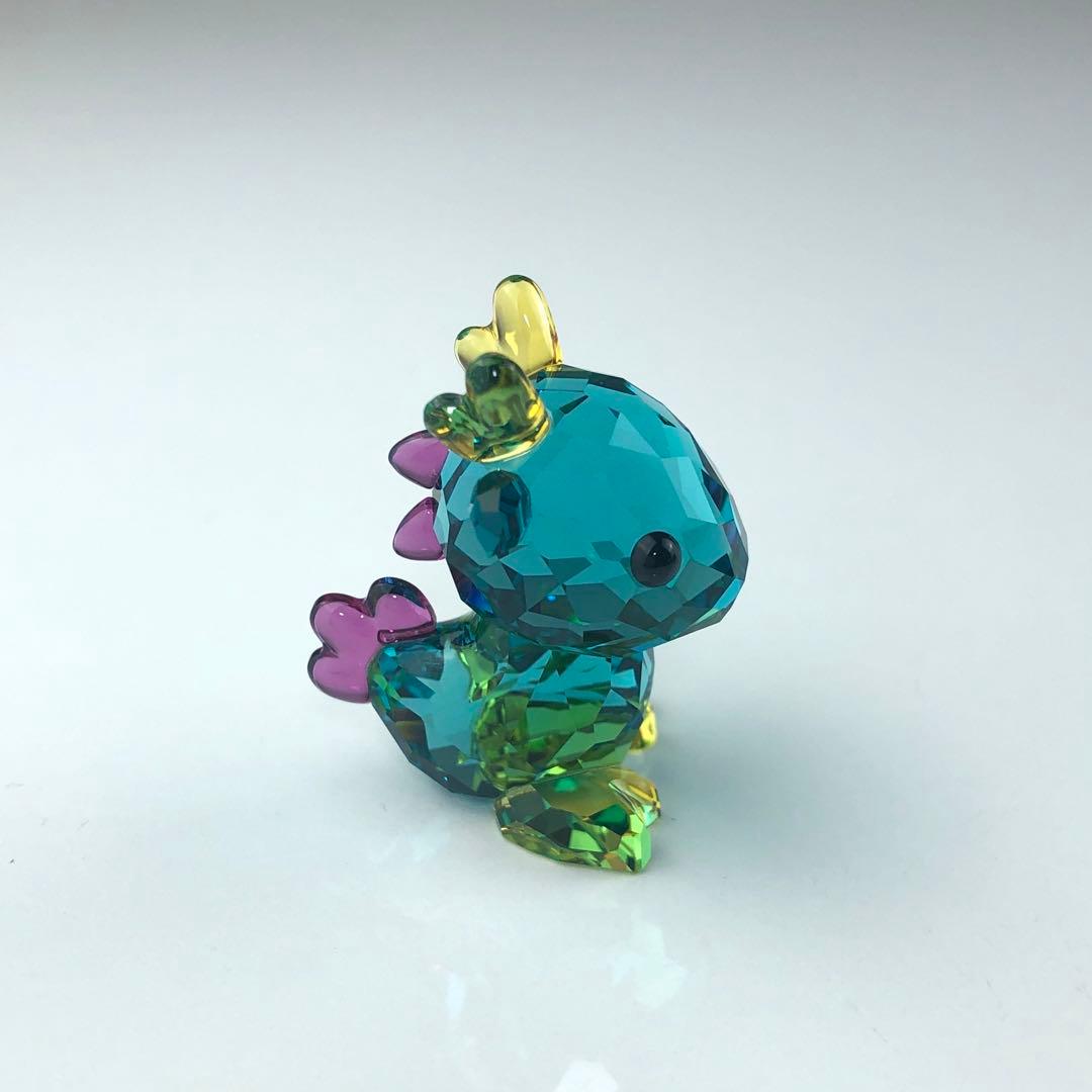 スワロフスキー　十二支　ドラゴン