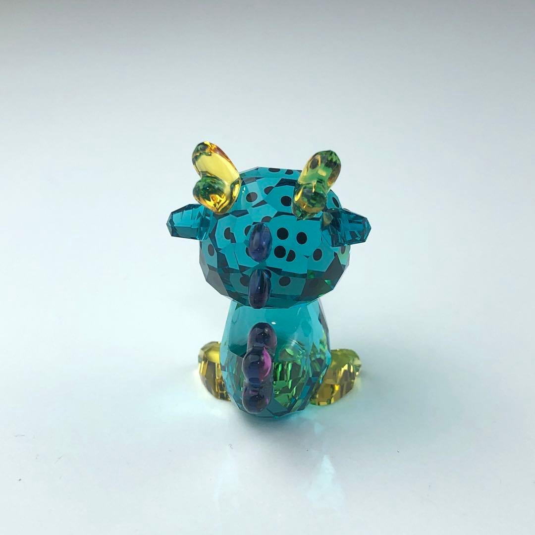 スワロフスキー　十二支　ドラゴン