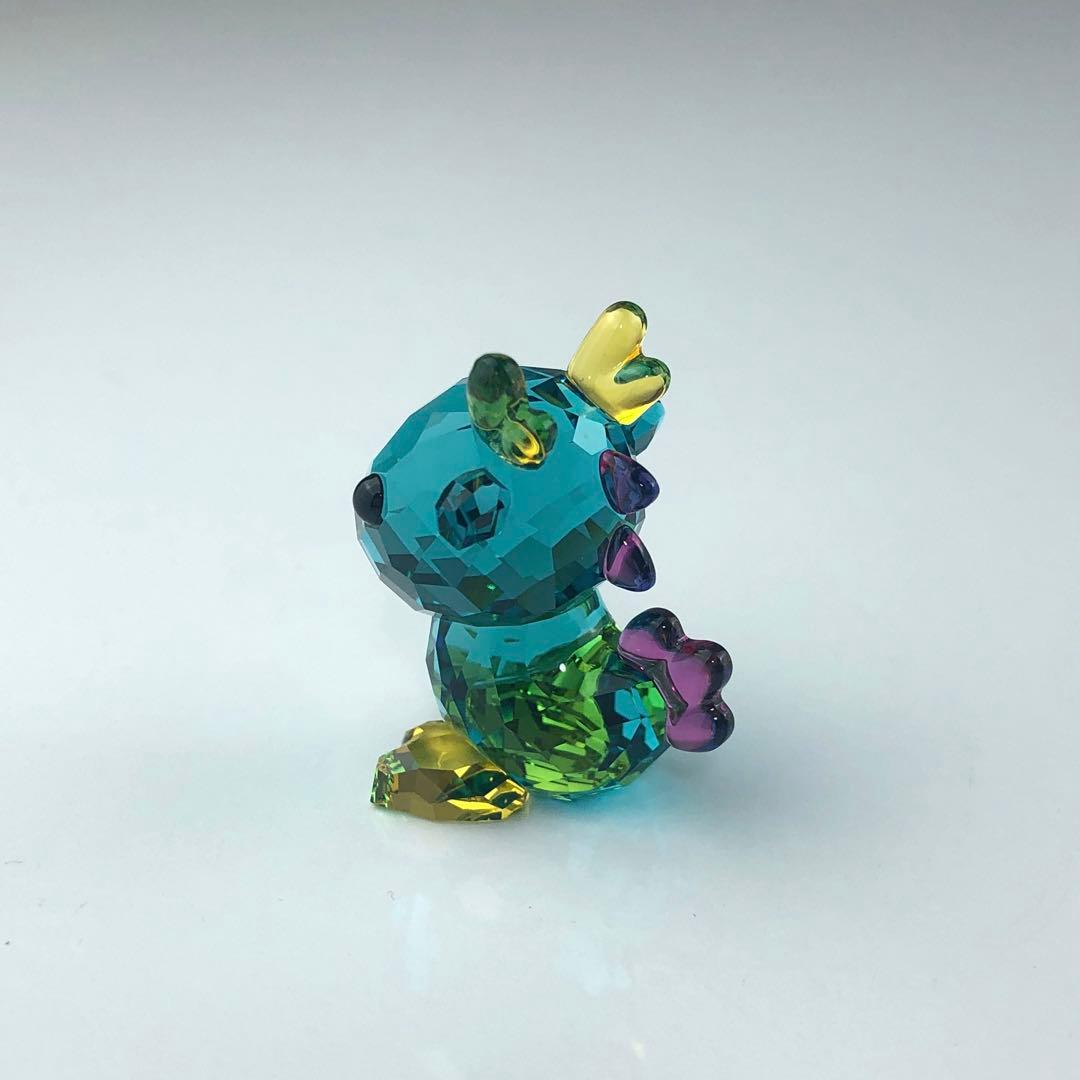 スワロフスキー　十二支　ドラゴン