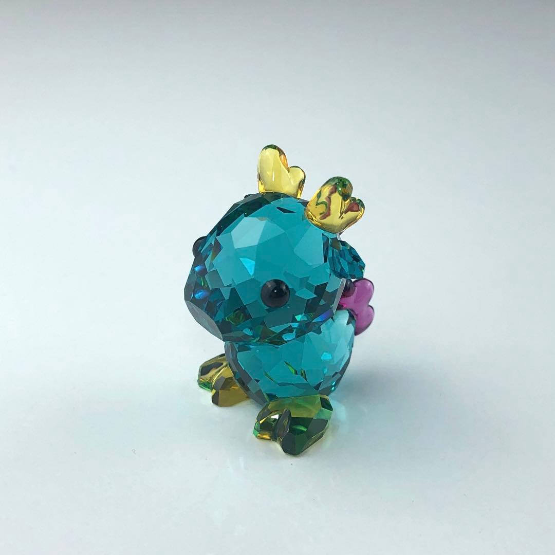 スワロフスキー　十二支　ドラゴン