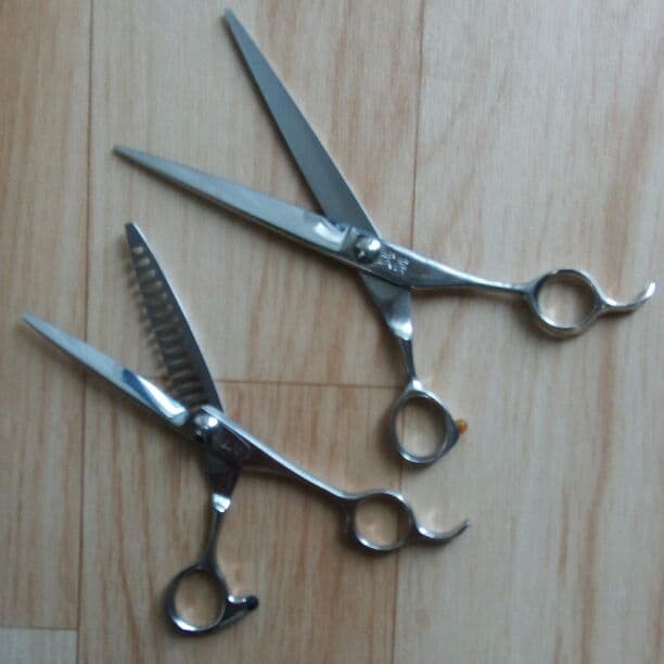 武芸社、カットシザー、セニング