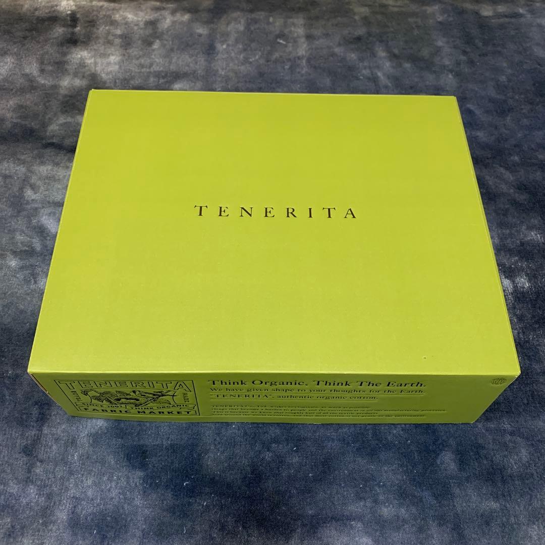 TENERITA 超甘撚り バスタオル&フェイスタオルの2枚セット　テネリータ